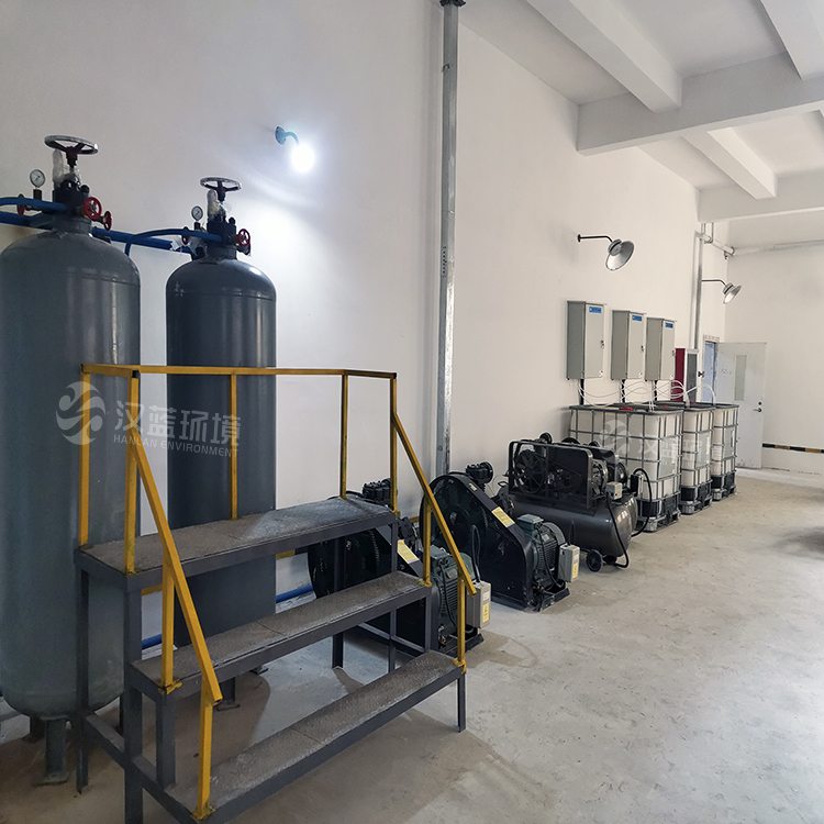 NOX排放要達標 前提條件不可少 ——萬純瓦斯氣發(fā)電機組脫硝系統(tǒng)在某公司成功通過驗收