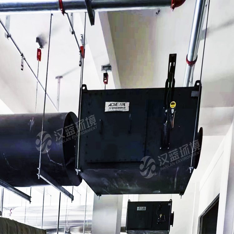 柴油機(jī)組吐黑煙 智能口罩來幫忙 ——萬純柴油發(fā)電機(jī)組尾氣凈化設(shè)備在某數(shù)據(jù)中心檢測達(dá)標(biāo)