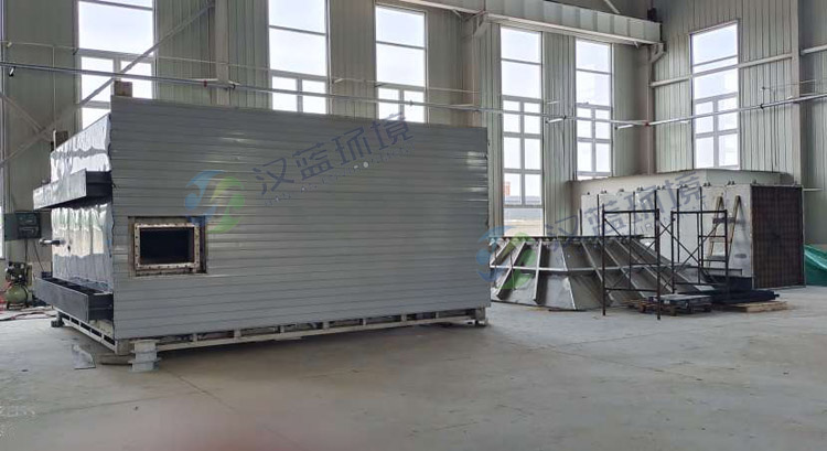 3臺(tái)索拉透平（Solar Turbines）C40燃?xì)廨啓C(jī)SCR脫硝項(xiàng)目