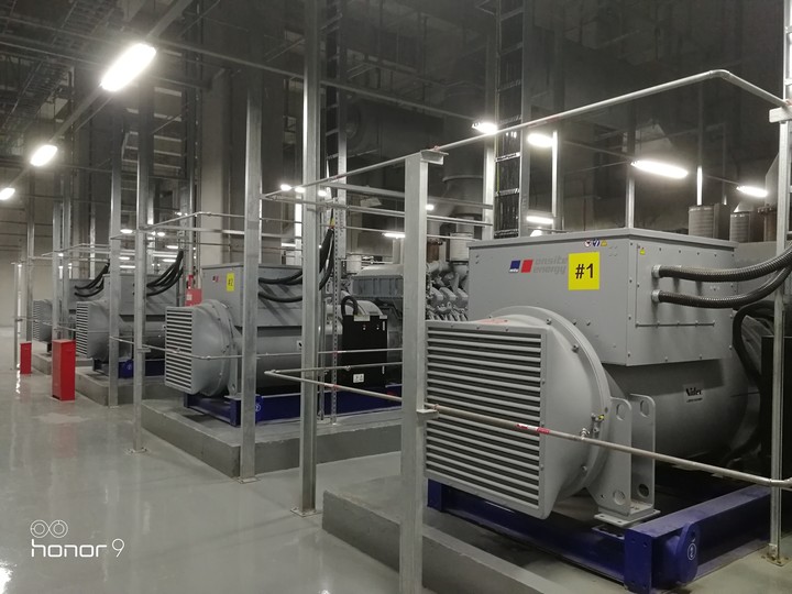 萬純黑煙凈化器-備用發(fā)電機組黑煙凈化器